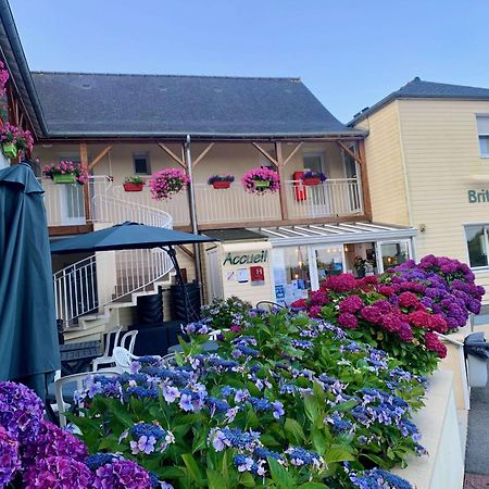Brit Hotel Lannion-Perros Guirec מראה חיצוני תמונה
