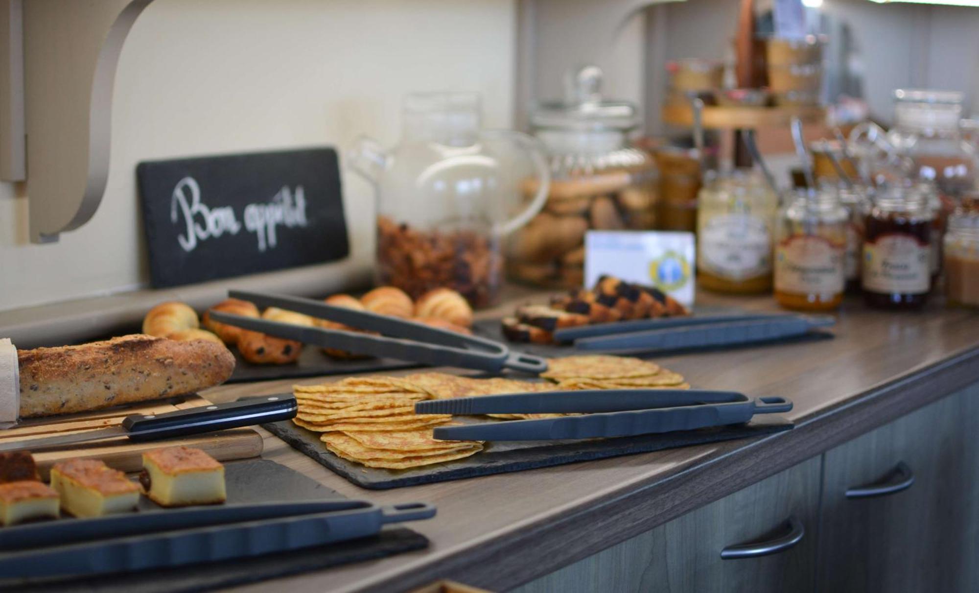 Brit Hotel Lannion-Perros Guirec מראה חיצוני תמונה