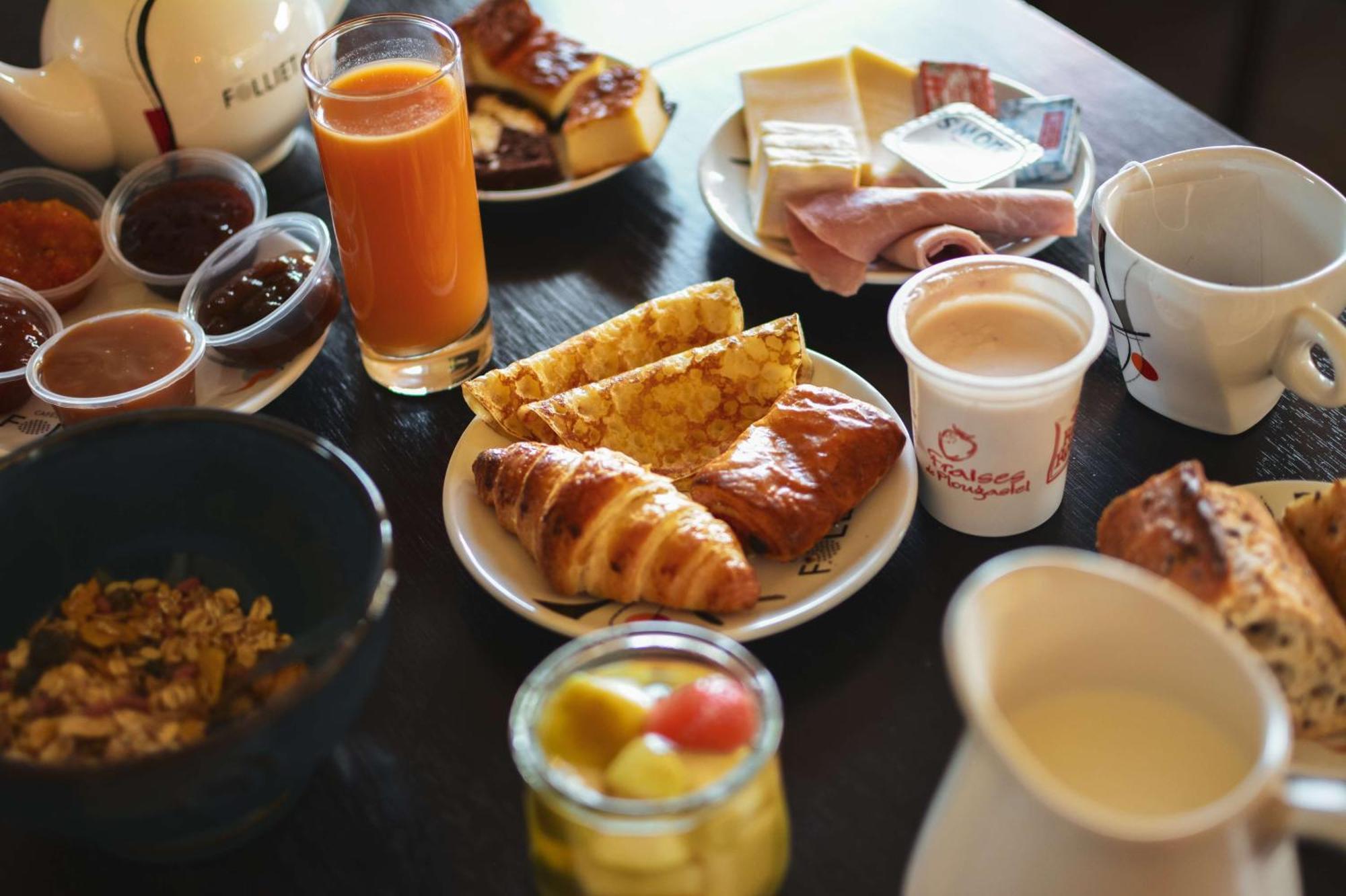 Brit Hotel Lannion-Perros Guirec מראה חיצוני תמונה