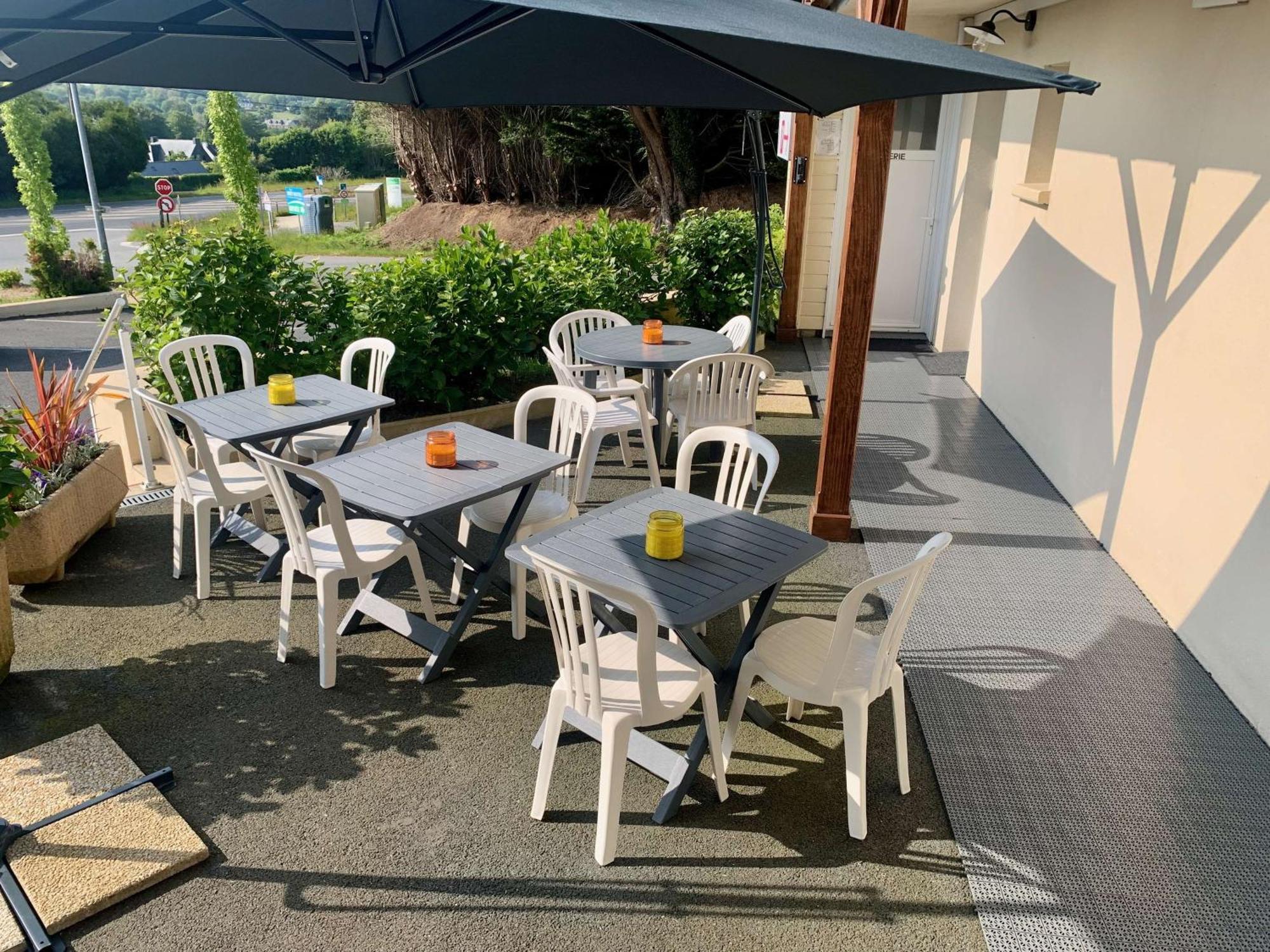 Brit Hotel Lannion-Perros Guirec מראה חיצוני תמונה