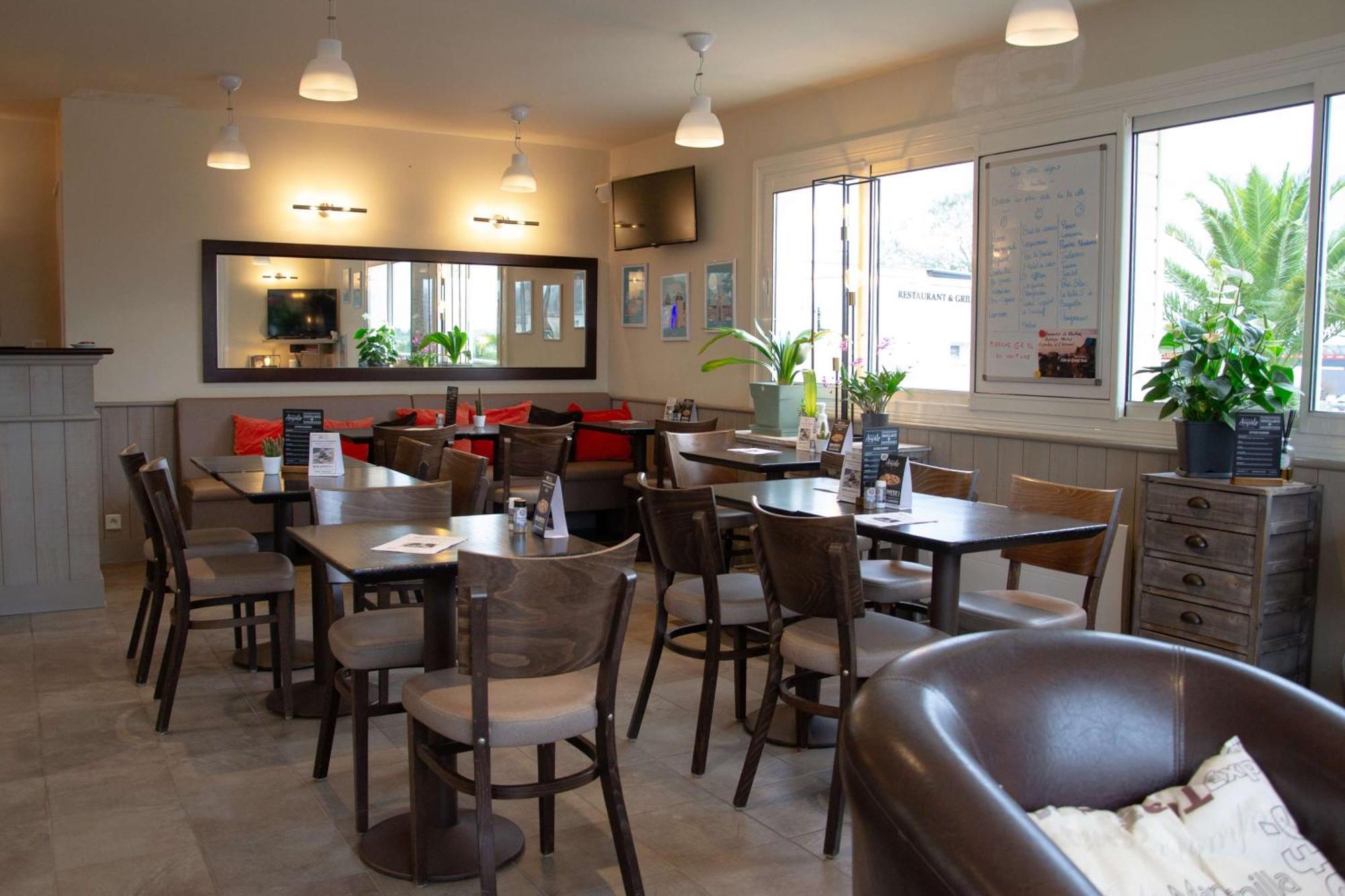 Brit Hotel Lannion-Perros Guirec מראה חיצוני תמונה