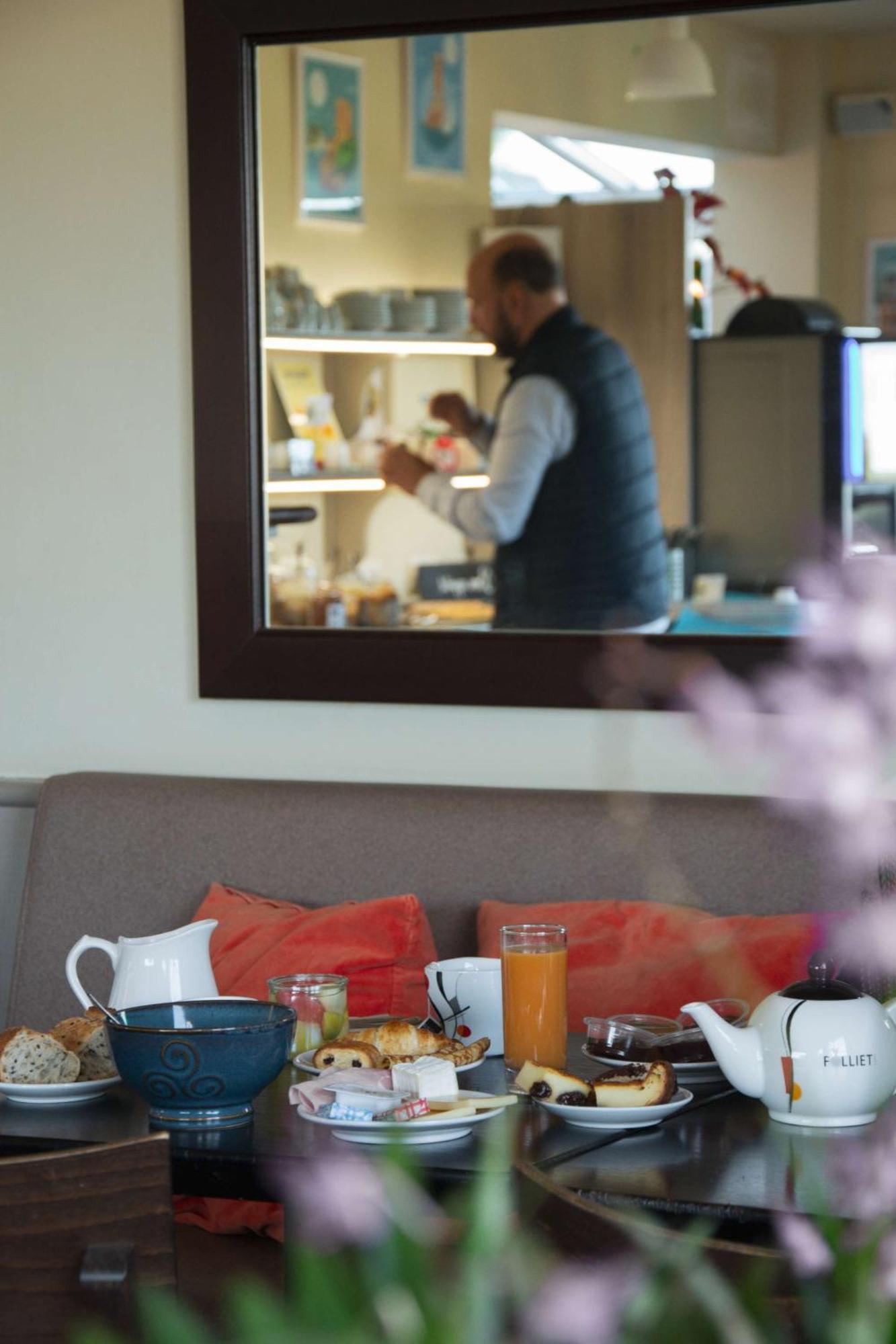 Brit Hotel Lannion-Perros Guirec מראה חיצוני תמונה