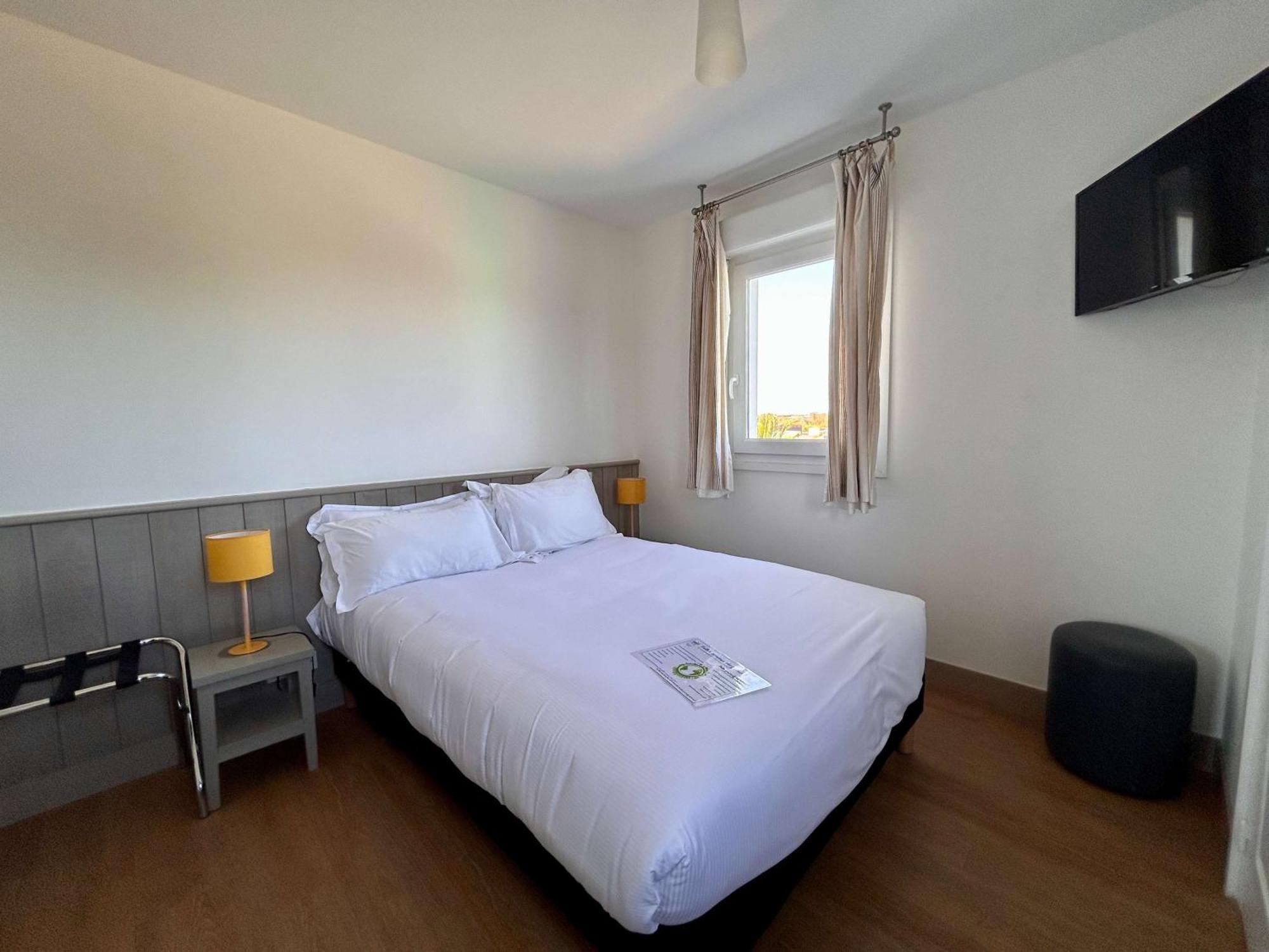 Brit Hotel Lannion-Perros Guirec מראה חיצוני תמונה