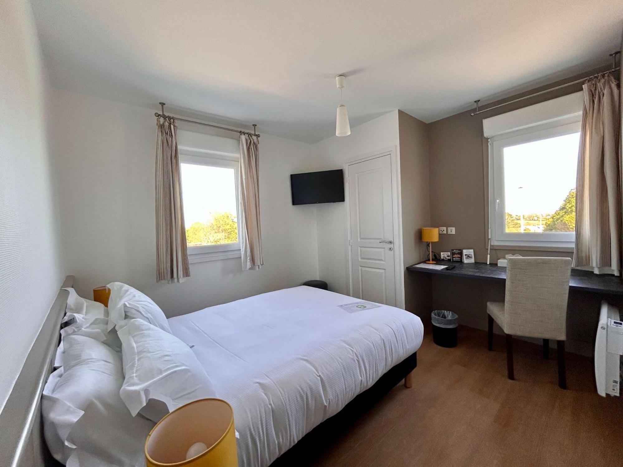 Brit Hotel Lannion-Perros Guirec מראה חיצוני תמונה