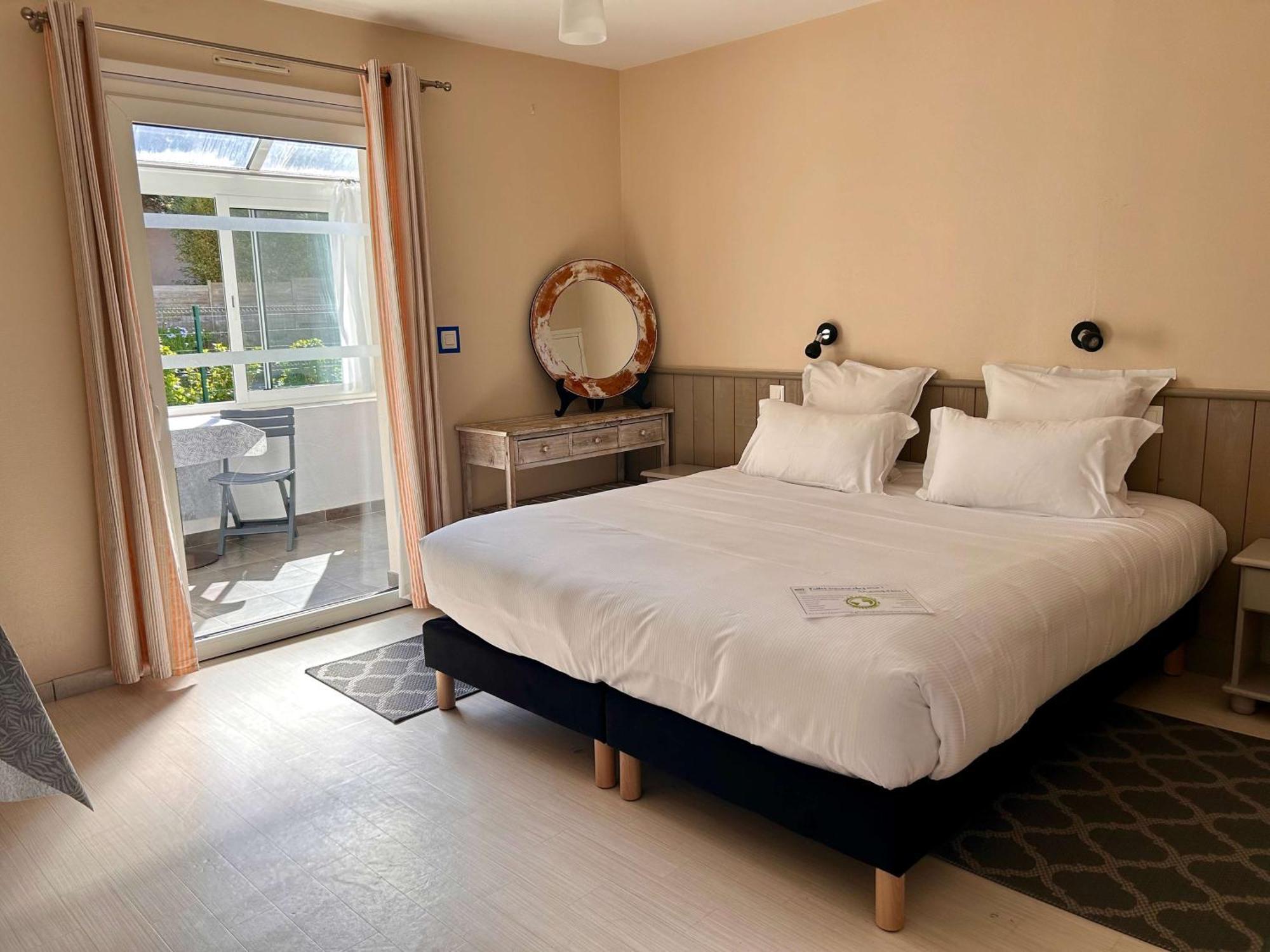 Brit Hotel Lannion-Perros Guirec מראה חיצוני תמונה