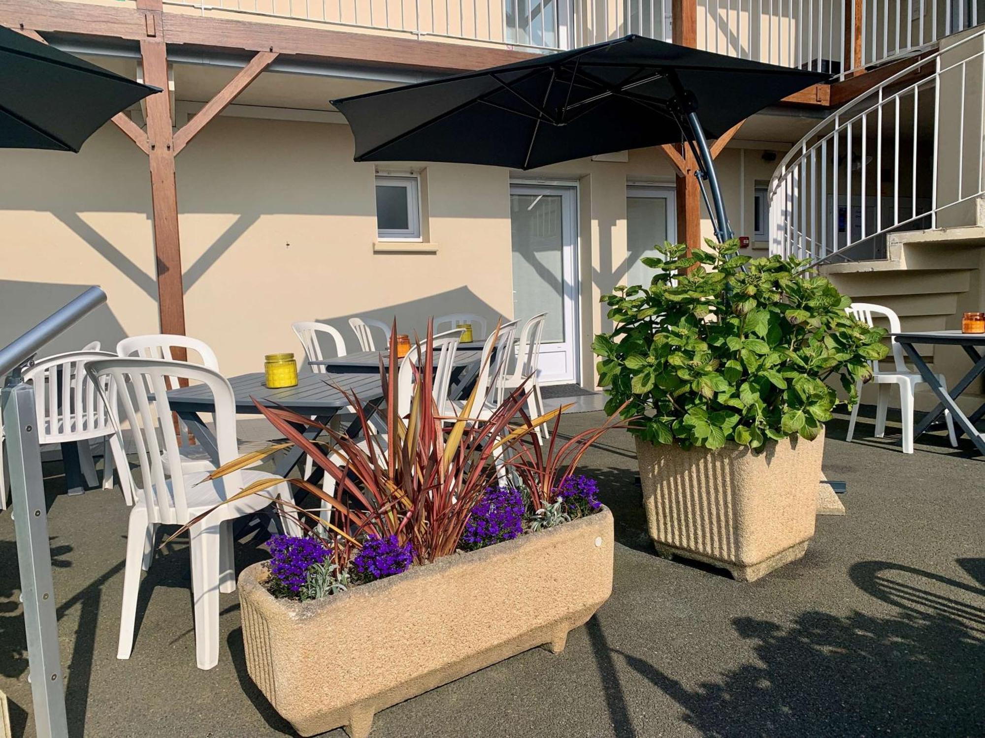Brit Hotel Lannion-Perros Guirec מראה חיצוני תמונה