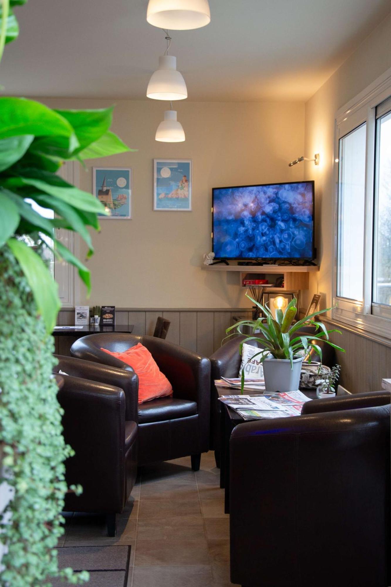Brit Hotel Lannion-Perros Guirec מראה חיצוני תמונה