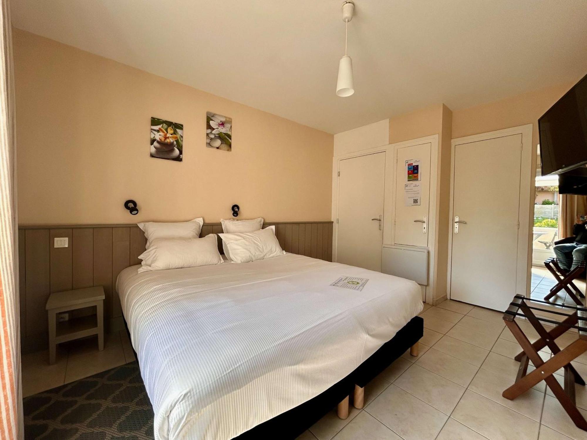 Brit Hotel Lannion-Perros Guirec מראה חיצוני תמונה