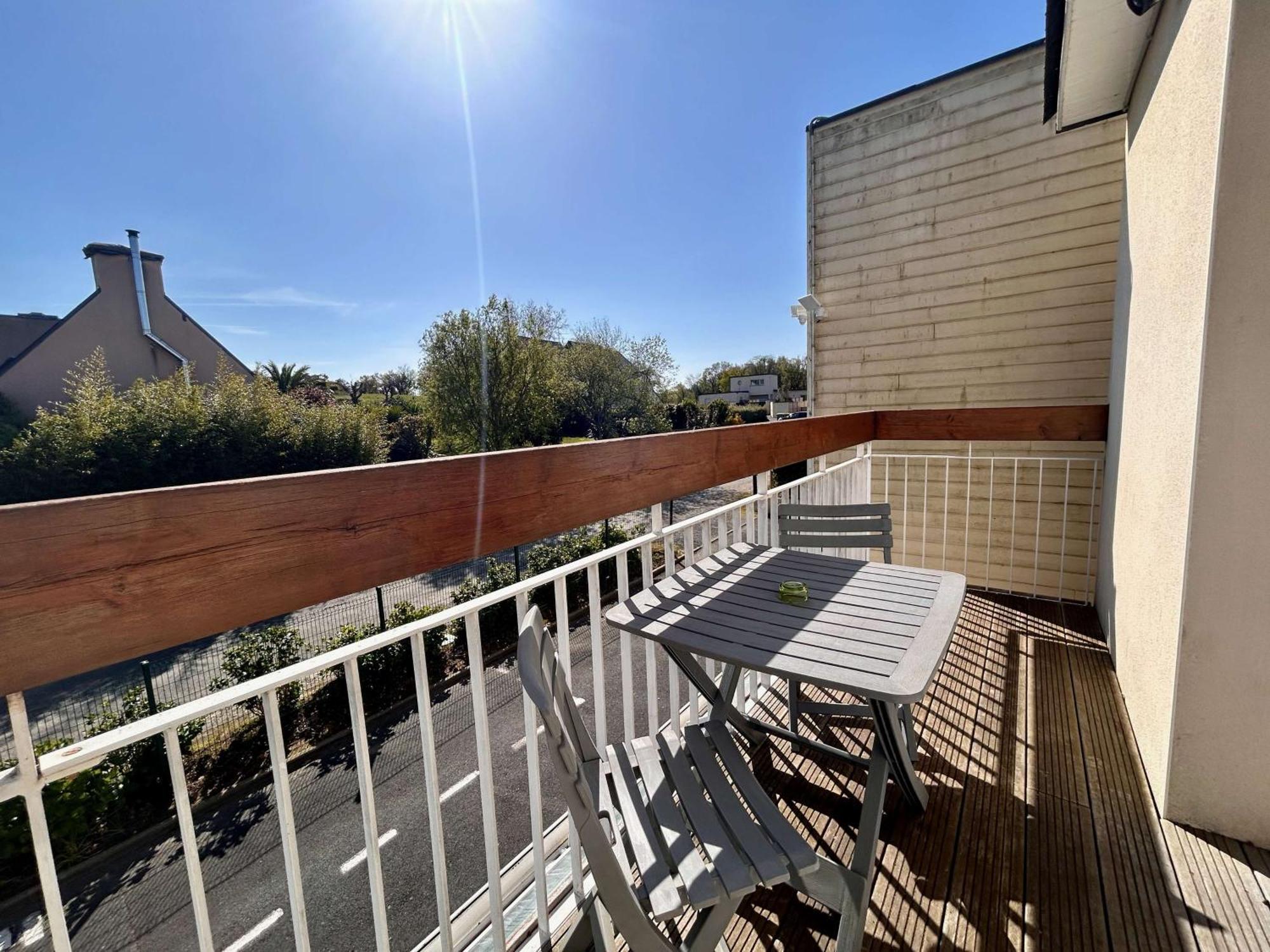 Brit Hotel Lannion-Perros Guirec מראה חיצוני תמונה