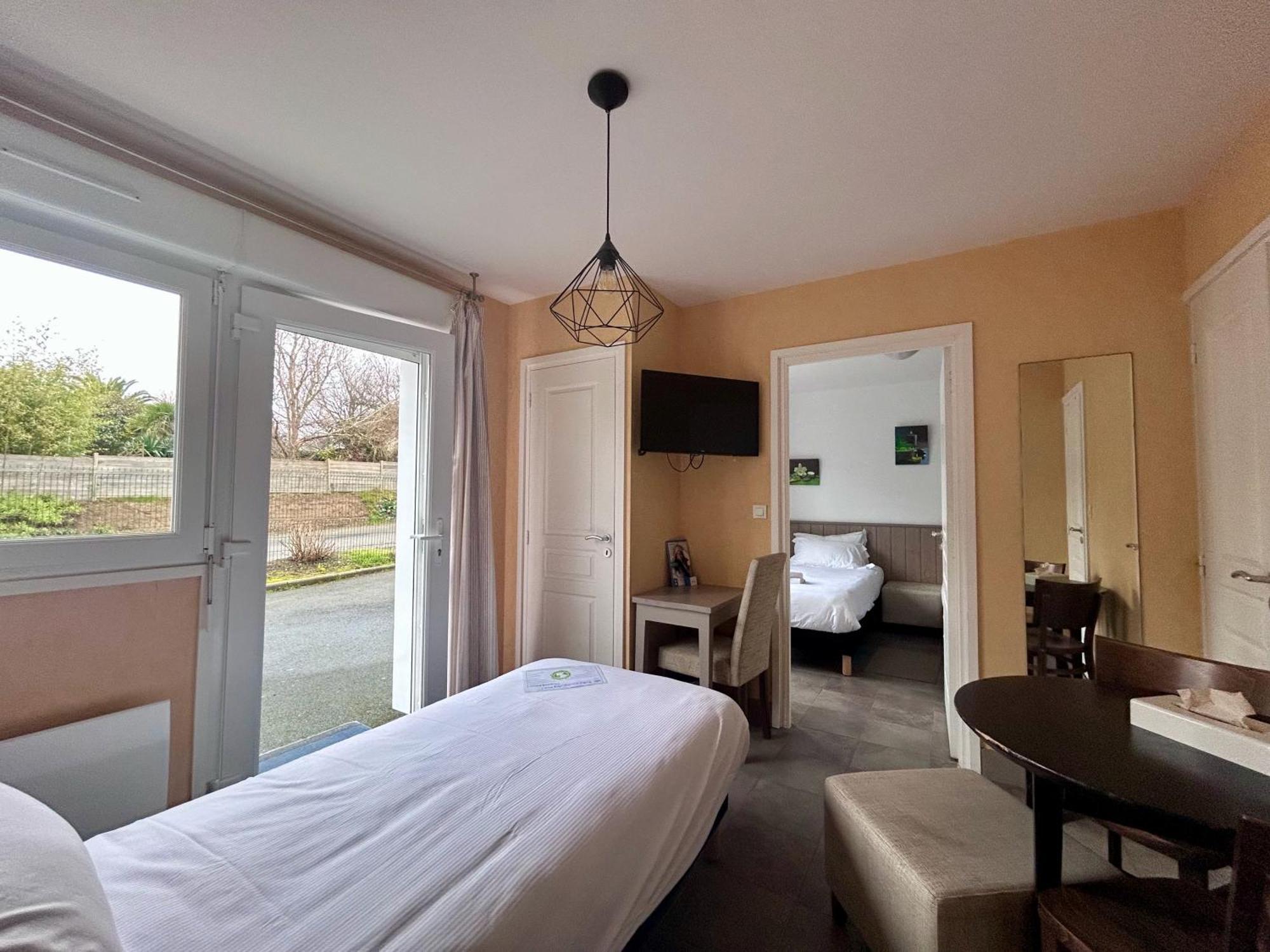 Brit Hotel Lannion-Perros Guirec מראה חיצוני תמונה