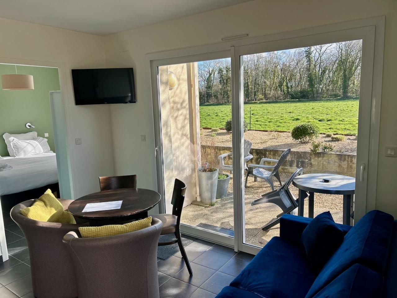 Brit Hotel Lannion-Perros Guirec מראה חיצוני תמונה