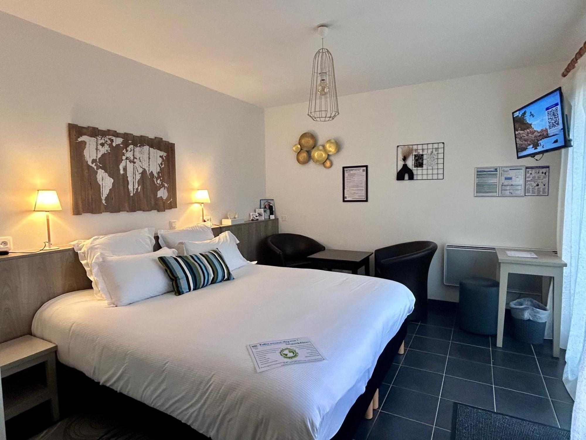 Brit Hotel Lannion-Perros Guirec מראה חיצוני תמונה
