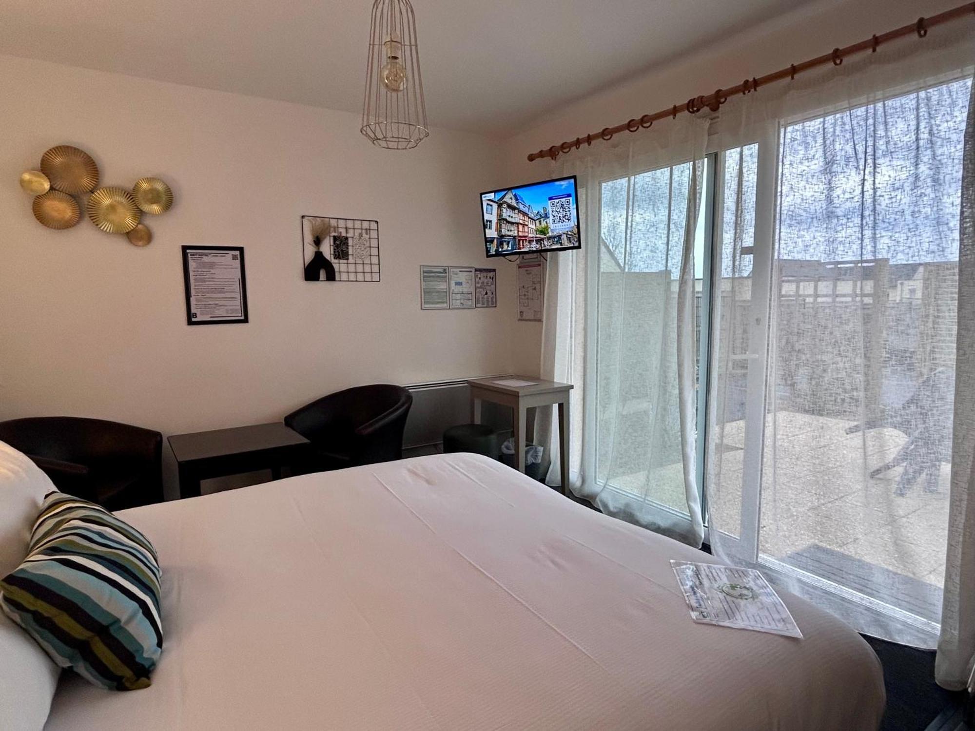 Brit Hotel Lannion-Perros Guirec מראה חיצוני תמונה
