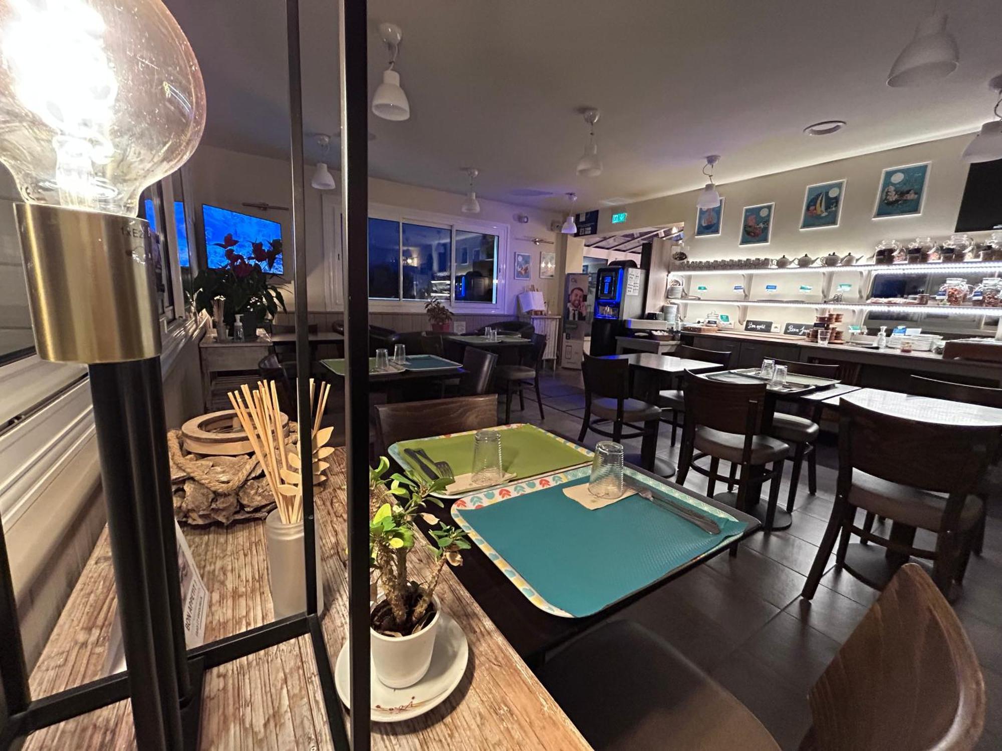 Brit Hotel Lannion-Perros Guirec מראה חיצוני תמונה