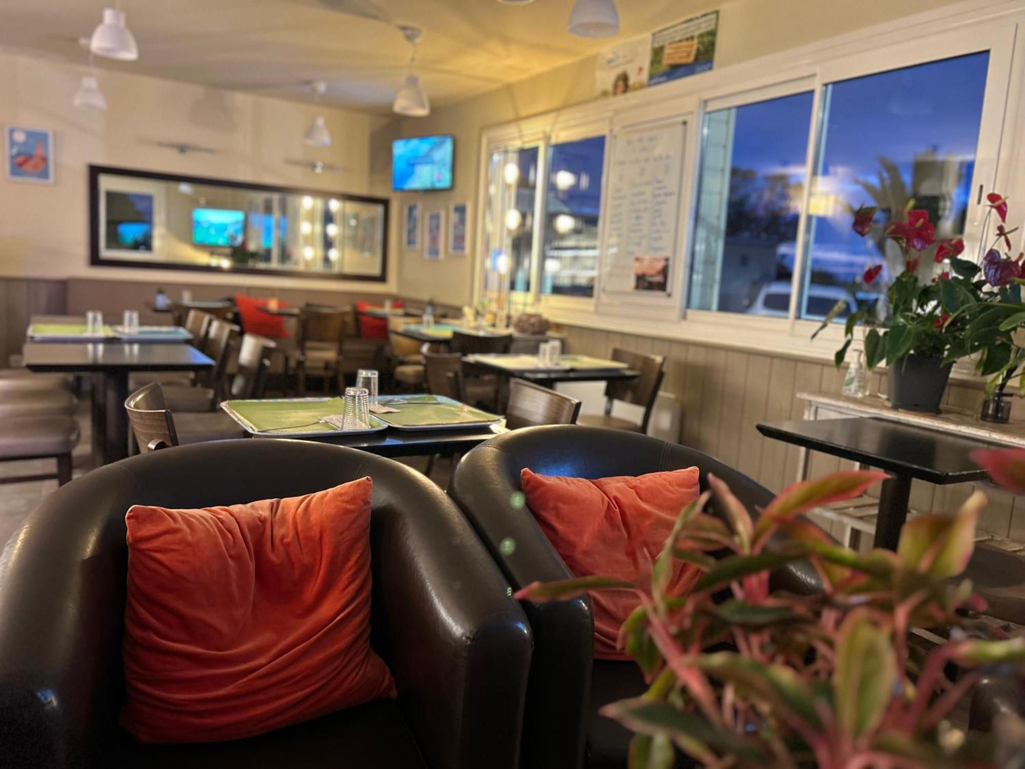 Brit Hotel Lannion-Perros Guirec מראה חיצוני תמונה