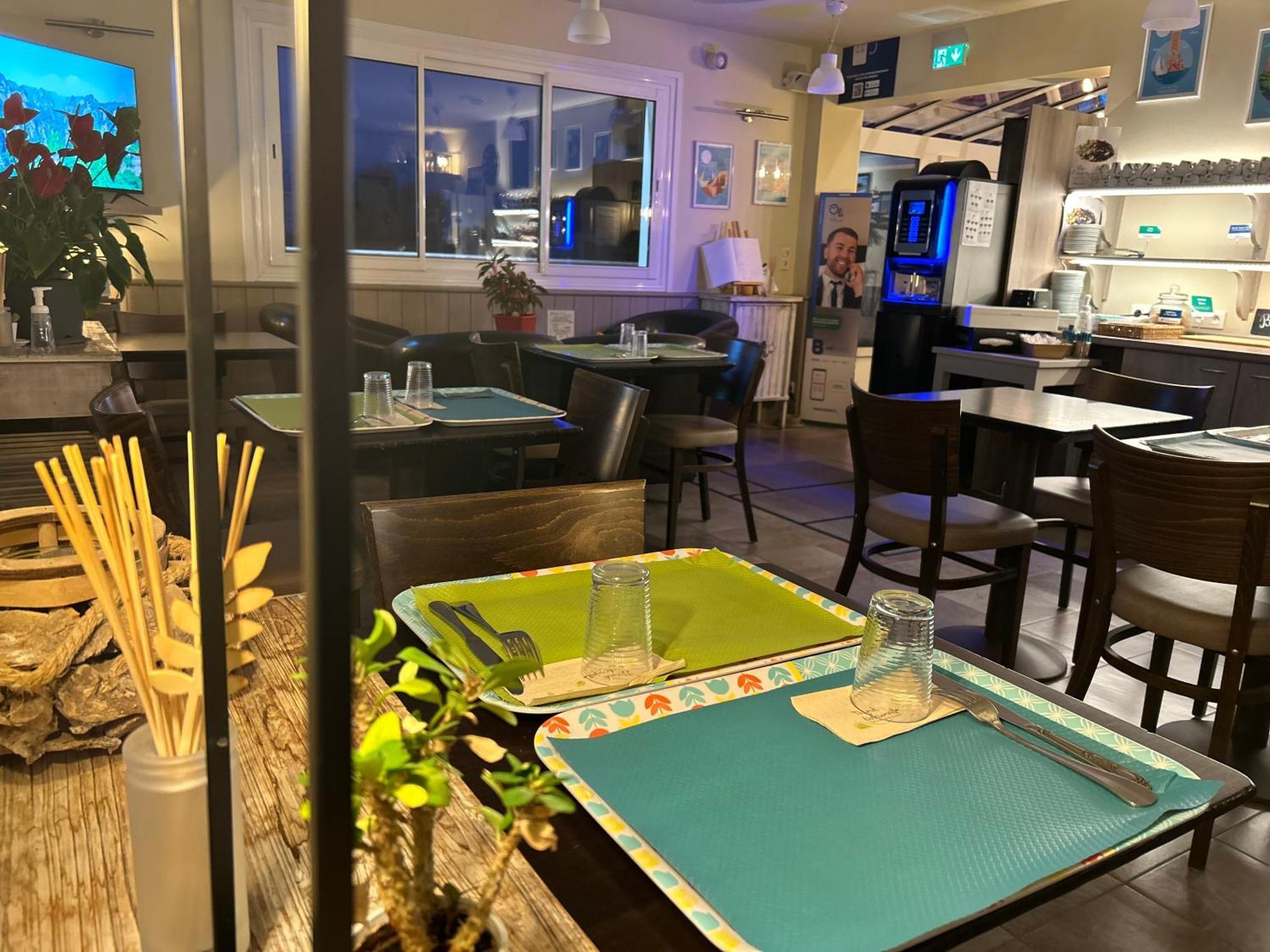 Brit Hotel Lannion-Perros Guirec מראה חיצוני תמונה